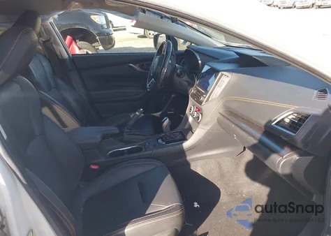 2019 Subaru Crosstrek 2.0I Limited из США, поврежденный, VIN JF2GTANC3K8232189